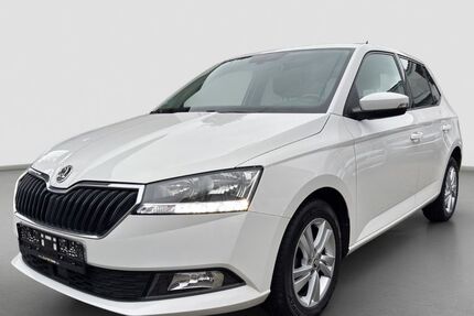 Skoda Fabia 64.960 km 10.900 &euro; Hemer 58675