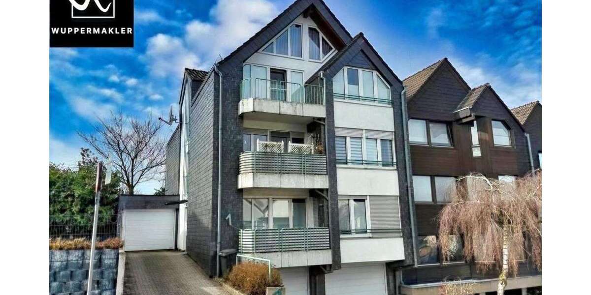 Etagenwohnung Schwelm Lindenberg - 3 Zimmer, 95 m&sup2;, 279.000&euro; | Angebot:25451682