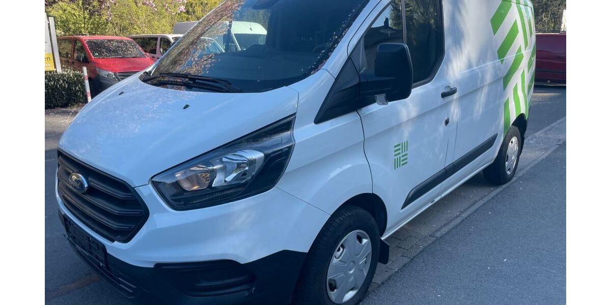 Ford Transit Custom 106.565 km 11.990 &euro; Herdecke 58313