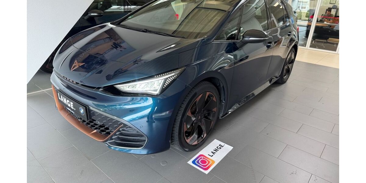 Cupra Born 56.000 km 24.990 &euro; Sundern 59846