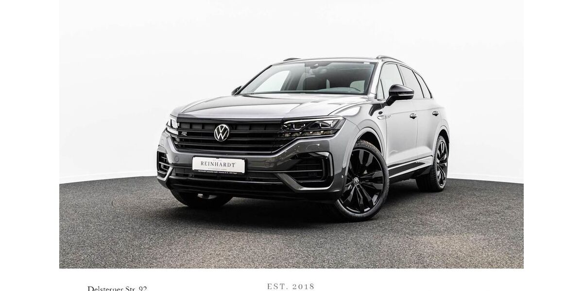 VW Touareg 64.617 km 52.467 &euro; Hagen 58091