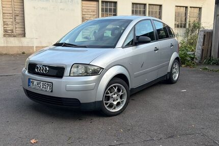 Audi A2 161.223 km 3.800 &euro; Meinerzhagen 58540