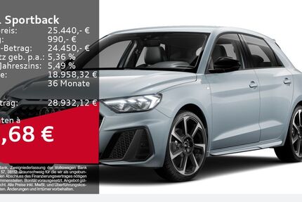Audi A1 5.532 km 24.980 &euro; Plettenberg 58840