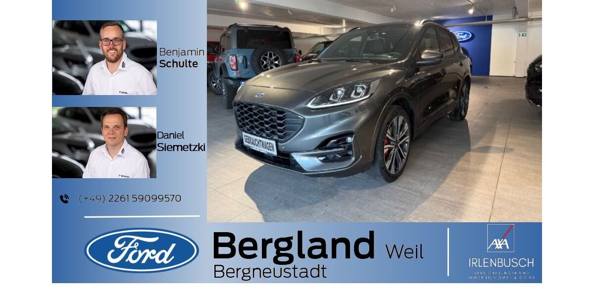 Ford Kuga 64.300 km 29.480 &euro; Bergneustadt 51702