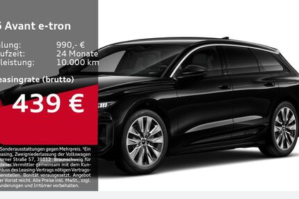 Audi A6 e-tron 16.671 km 52.290 &euro; Plettenberg 58840