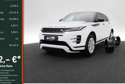 Land Rover Range Rover Evoque 46.410 km 28.890 &euro; Engelskirchen 51766