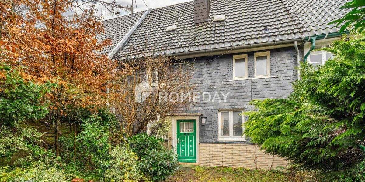 Reihenmittelhaus Gummersbach Hesselbach - 5 Zimmer, 100 m&sup2;, 89.500&euro; | Angebot:25697576