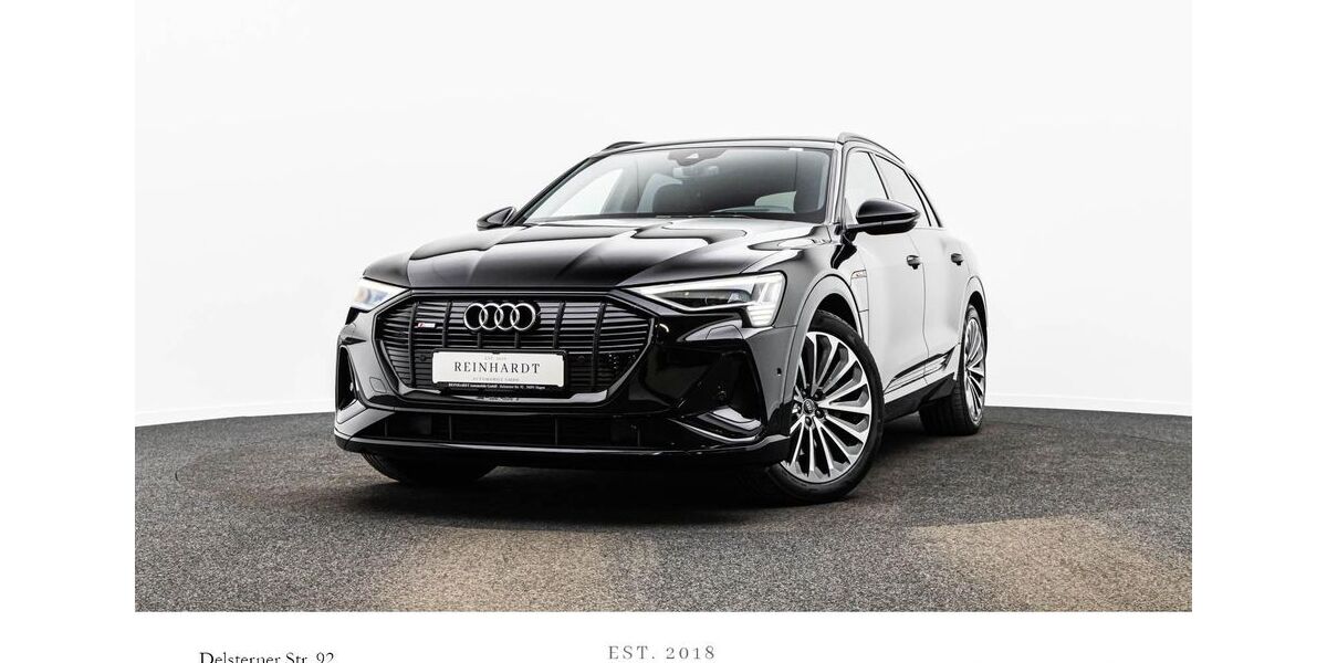 Audi e-tron 79.042 km 33.700 &euro; Hagen 58091