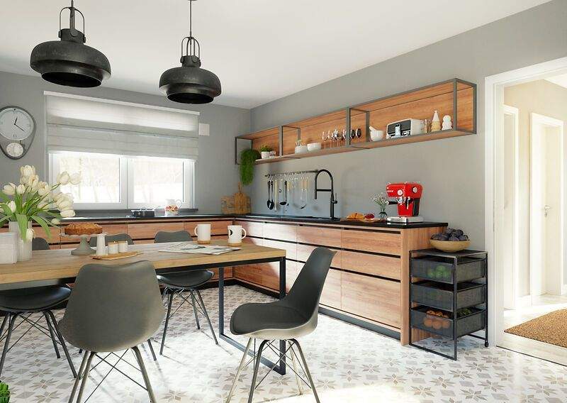 Mehrfamilienhaus, Wohnhaus Sundern Langscheid - 4 Zimmer, 135 m&sup2;, 443.150&euro; | Angebot:25681279