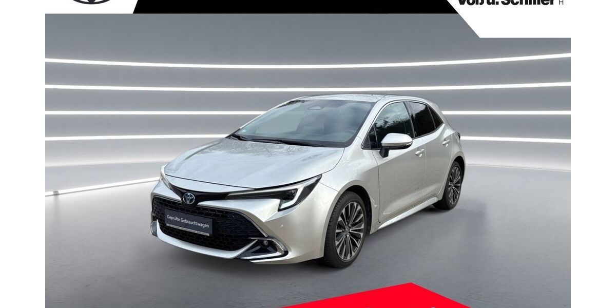 Toyota Corolla 37.637 km 23.990 &euro; Gummersbach 51645