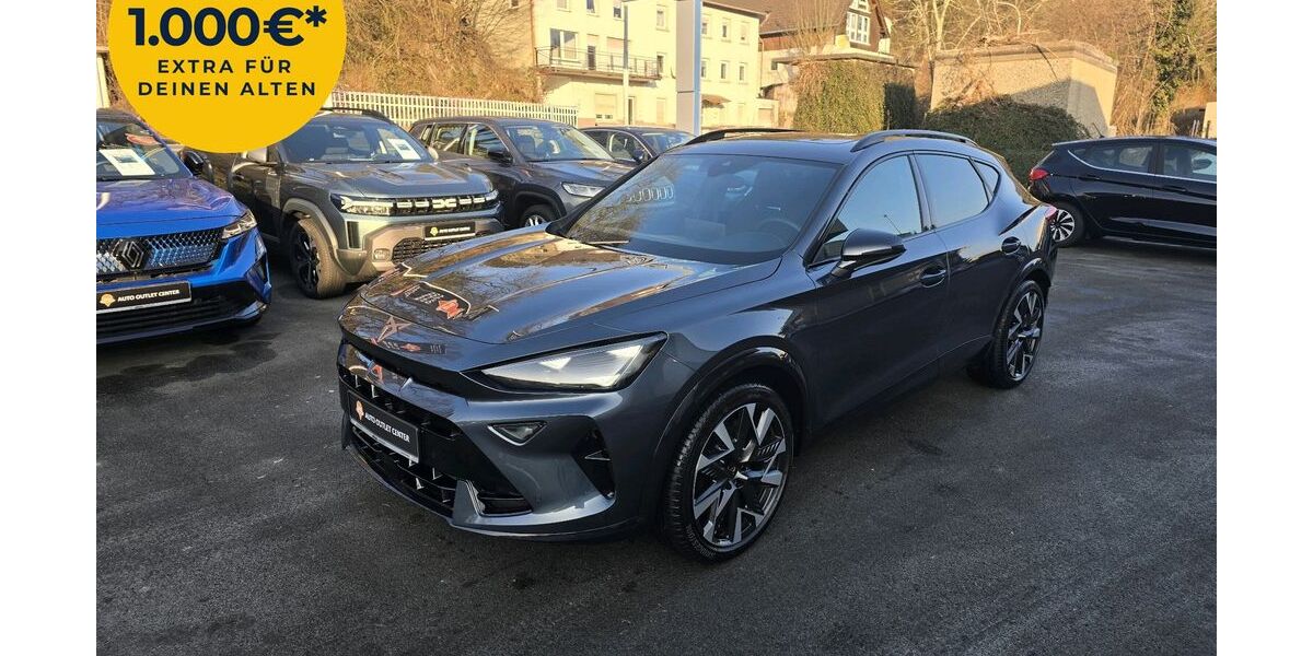 Cupra Formentor 12.599 km 37.880 &euro; Werdohl 58791