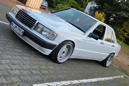 Mercedes-Benz 190 180.000 km 8.500 &euro; Herscheid 58849