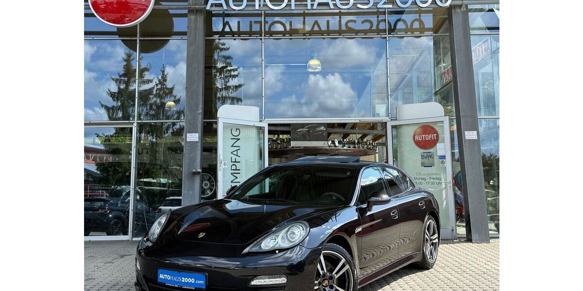 Porsche Panamera 187.877 km 23.750 &euro; Lüdenscheid 58511
