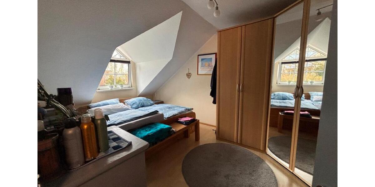 Dachgeschoßwohnung Hagen Hagen-Mitte - 2 Zimmer, 60 m&sup2;, 660&euro; | Angebot:26413079