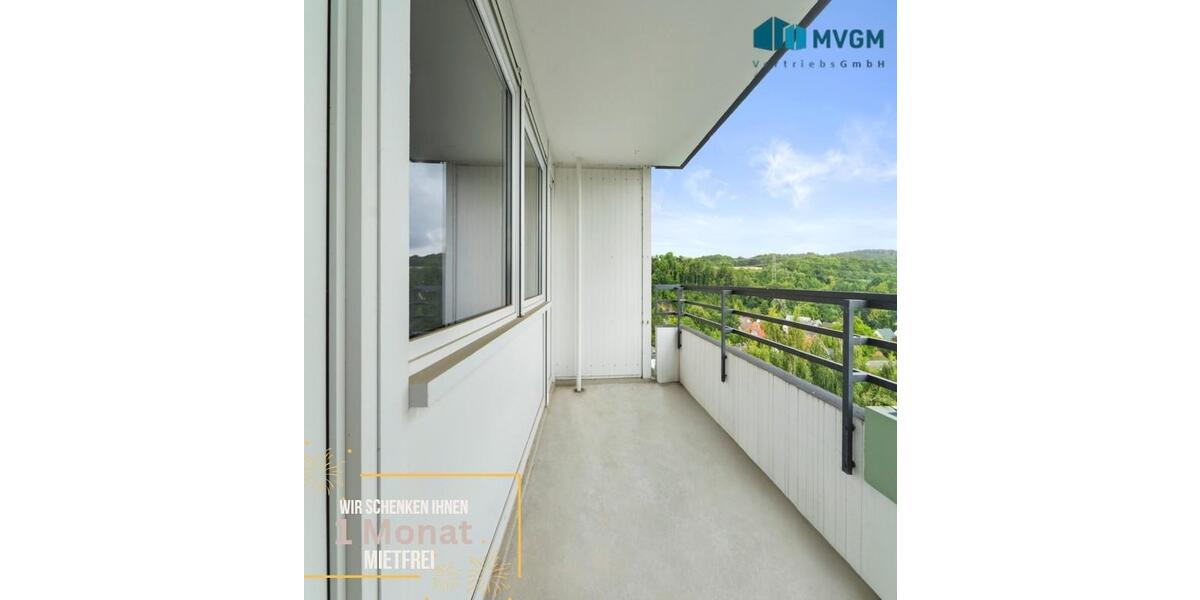 Etagenwohnung Hagen Hohenlimburg - 3 Zimmer, 79 m&sup2;, 503&euro; | Angebot:23246344