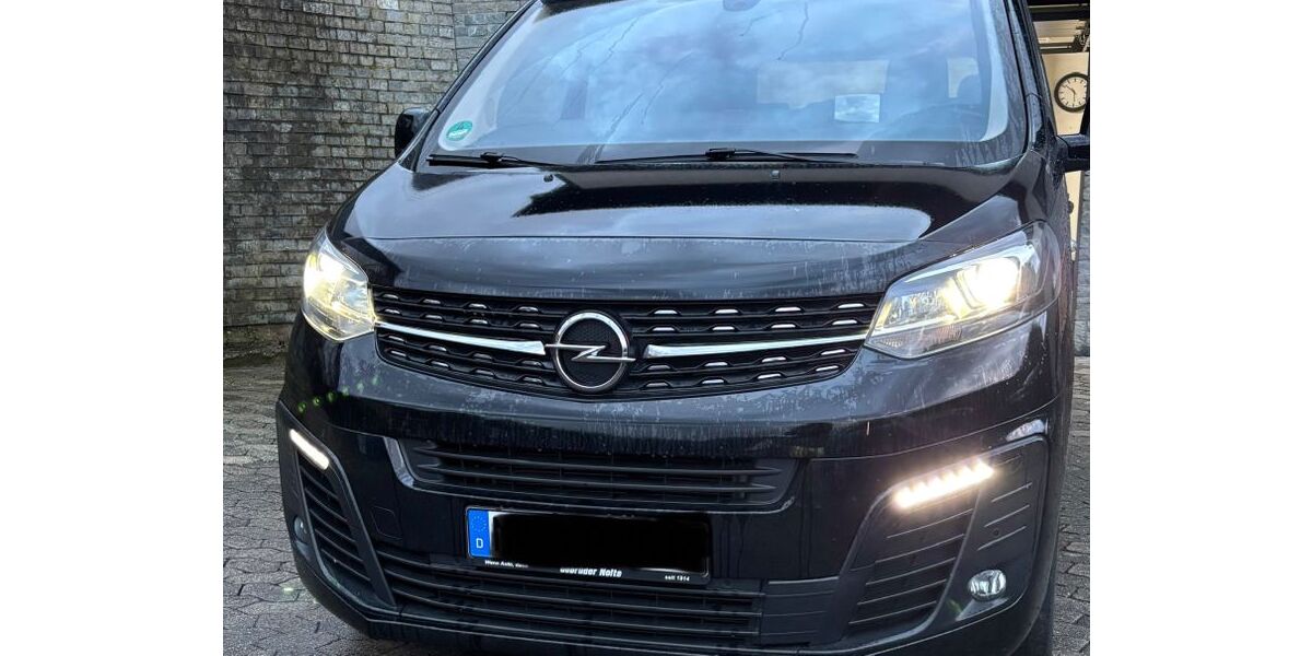 Opel Zafira Life 52.000 km 25.200 &euro; Plettenberg 58840