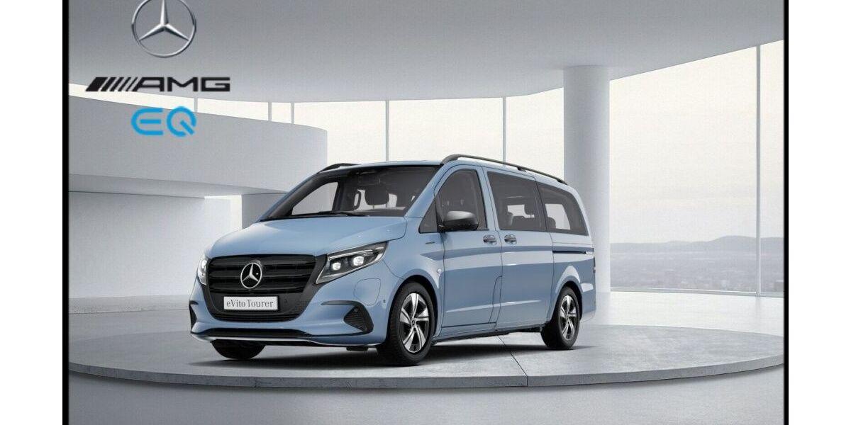 Mercedes-Benz eVito 3.546 km 48.900 &euro; Lüdenscheid 58507