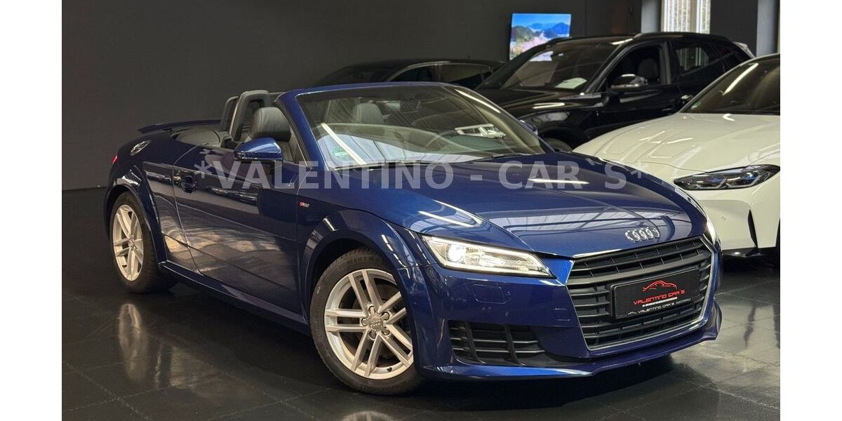 Audi TT 89.250 km 21.899 &euro; Radevormwald 42477