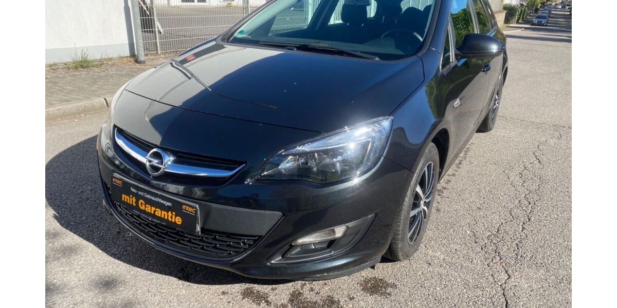 Opel Astra 114.000 km 6.900 &euro; Werdohl 58791