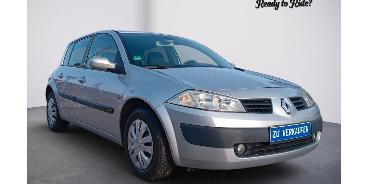 Renault Megane 142.000 km 2.699 &euro; Olpe 57462