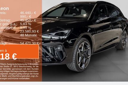 Cupra Leon 7.700 km 45.990 &euro; Lüdenscheid 58513