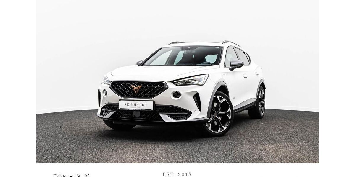 Cupra Formentor 49.999 km 25.381 &euro; Hagen 58091