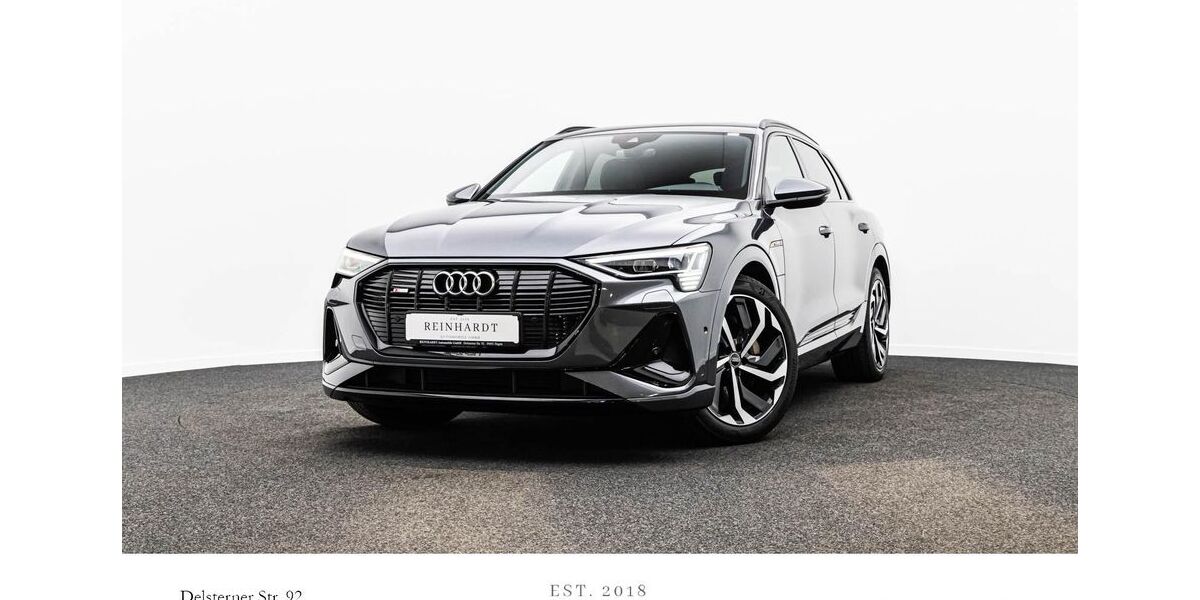 Audi e-tron 83.755 km 35.870 &euro; Hagen 58091