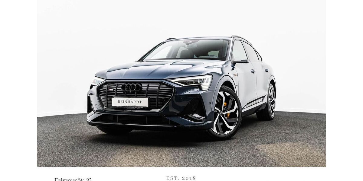 Audi e-tron 17.772 km 40.665 &euro; Hagen 58091