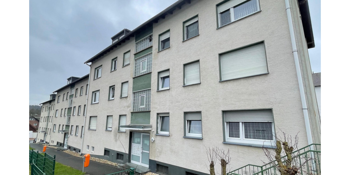 Etagenwohnung Neuenrade - 2 Zimmer, 63 m&sup2;, 59.999&euro; | Angebot:25703438