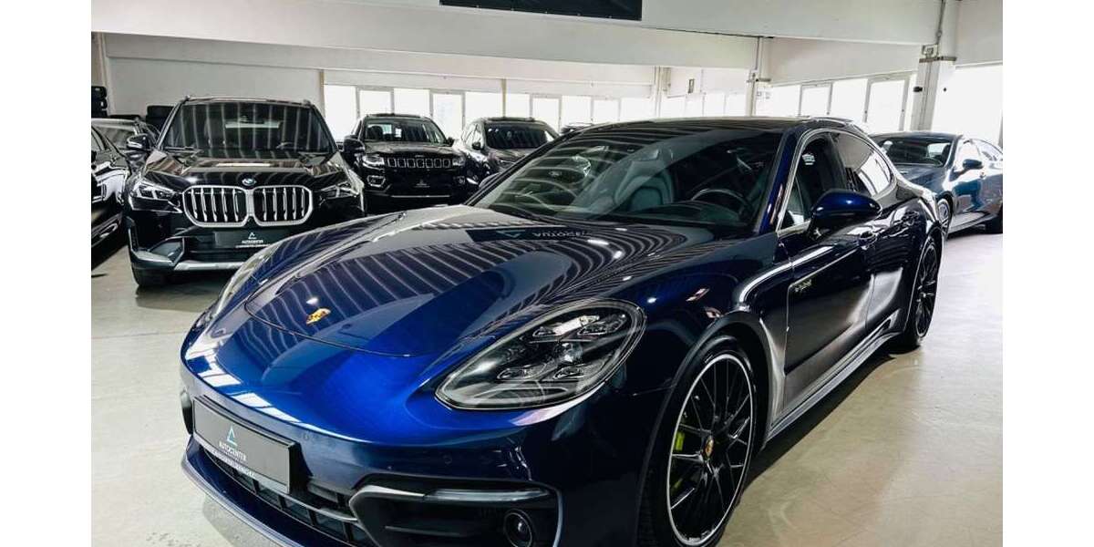 Porsche Panamera 150.000 km 58.990 &euro; Lüdenscheid 58507