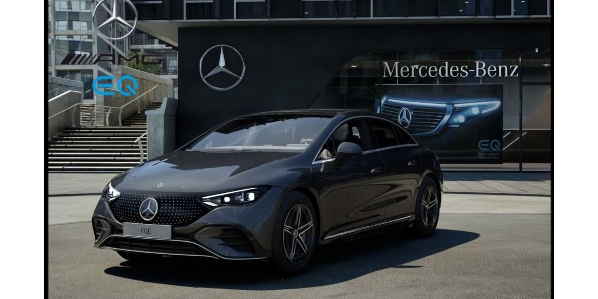 Mercedes-Benz EQE 6.616 km 52.880 &euro; Hagen 58135