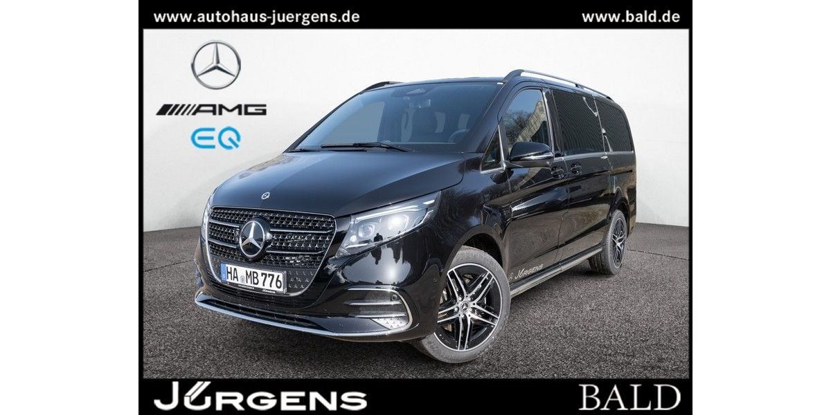 Mercedes-Benz V 300 6.000 km 88.200 &euro; Hagen 58135