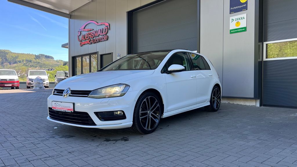 VW Golf 134.000 km 12.690 &euro; Finnentrop 57413
