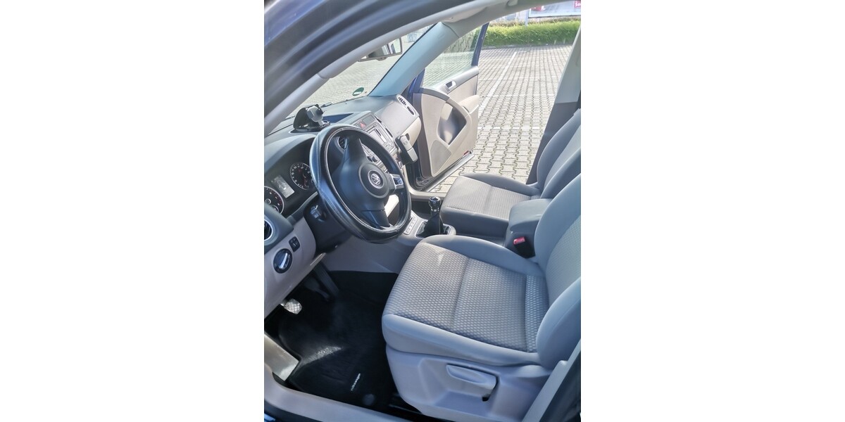 VW Tiguan 240.000 km 6.800 &euro; Menden 58708