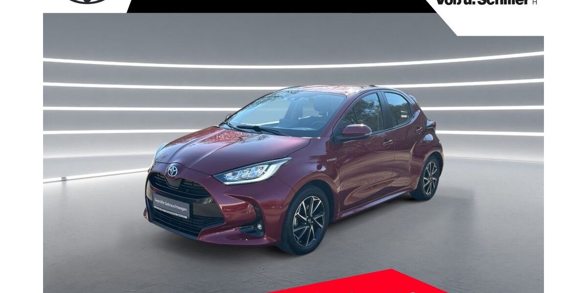 Toyota Yaris 108.576 km 15.490 &euro; Gummersbach 51645