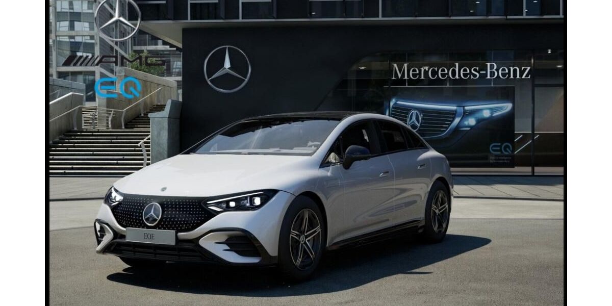 Mercedes-Benz EQE 12.301 km 52.690 &euro; Lüdenscheid 58507