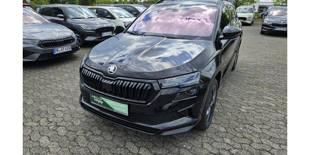 Skoda Karoq 73.056 km 29.280 &euro; Lüdenscheid 58513