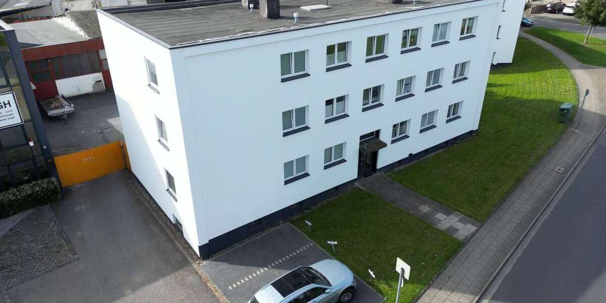 Etagenwohnung Hagen Boele - 3.5 Zimmer, 65 m&sup2;, 460&euro; | Angebot:27117129