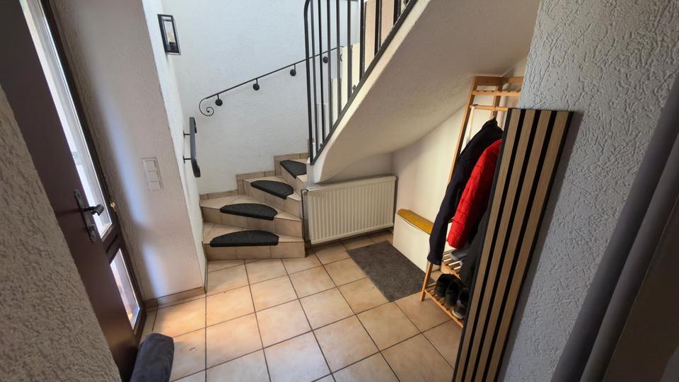 Etagenwohnung Marienheide - 4 Zimmer, 115 m&sup2;, 1.348&euro; | Angebot:26393543