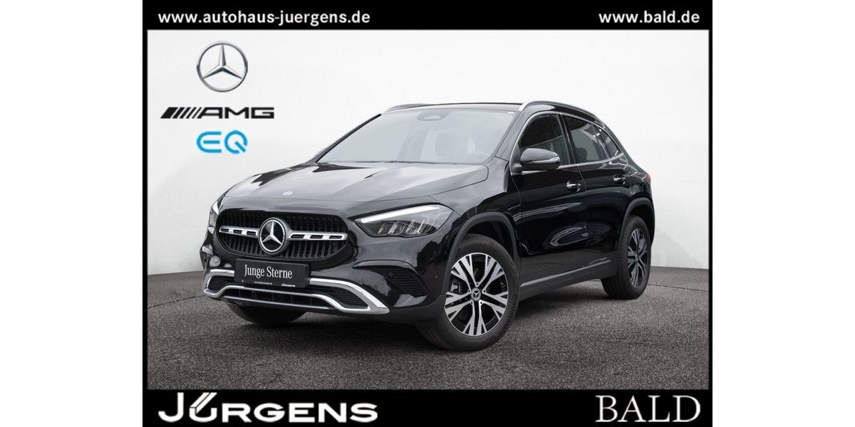 Mercedes-Benz GLA 250 5.581 km 41.840 &euro; Plettenberg 58840