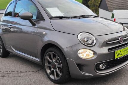 Fiat 500 85.194 km 7.495 &euro; Halver 58553
