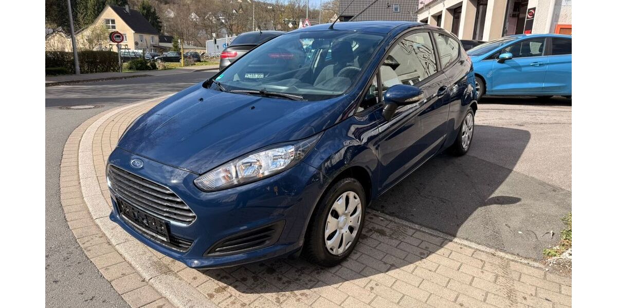 Ford Fiesta 54.000 km 6.499 &euro; Lüdenscheid 58515