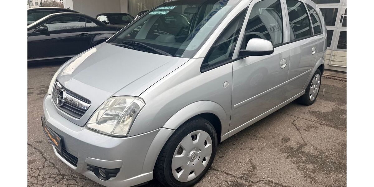 Opel Meriva 137.900 km 3.950 &euro; Iserlohn 58638