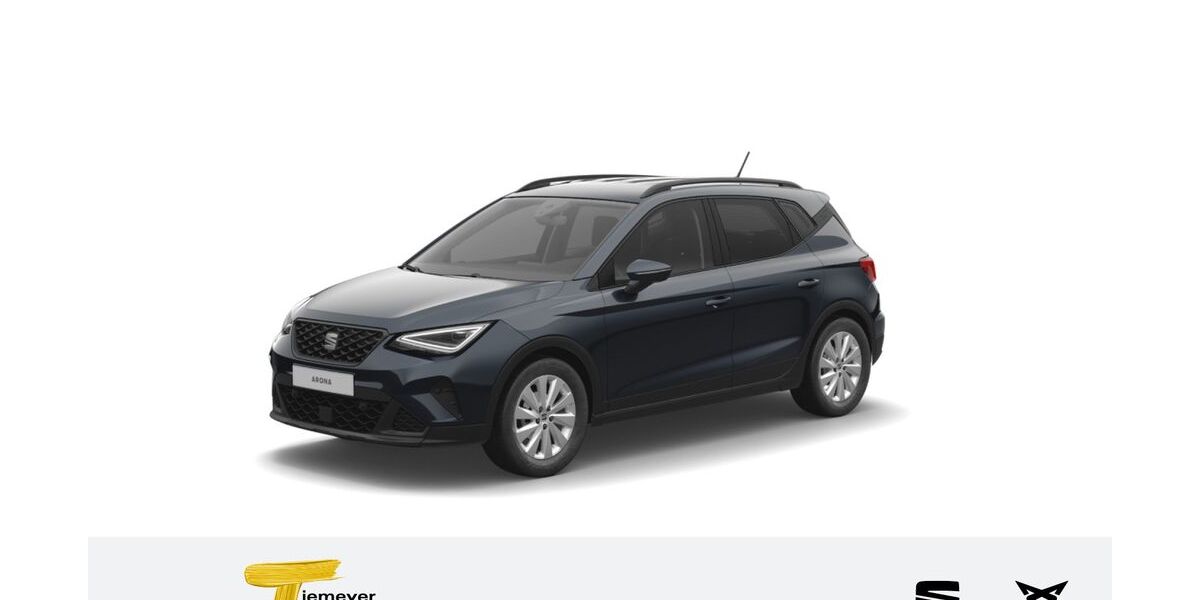 Seat Arona 18.662 km 22.070 &euro; Hemer 58675