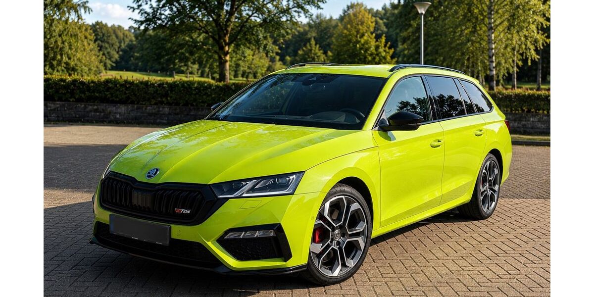 Skoda Octavia 55.000 km 32.990 &euro; Schwerte 58239
