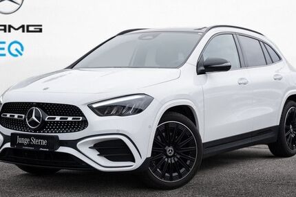 Mercedes-Benz GLA 250 11.961 km 45.580 &euro; Plettenberg 58840