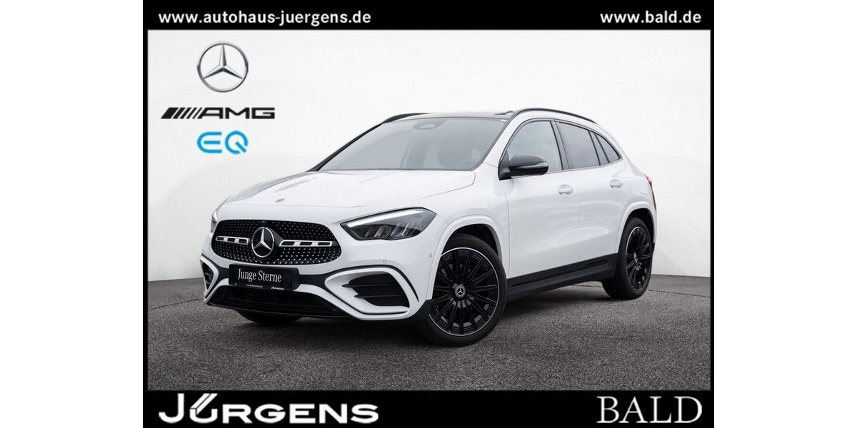 Mercedes-Benz GLA 250 11.961 km 45.580 &euro; Plettenberg 58840
