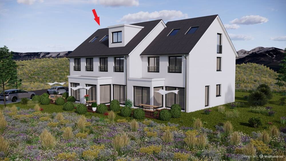 Reihenmittelhaus Breckerfeld - 4 Zimmer, 136 m&sup2;, 499.000&euro; | Angebot:25708604