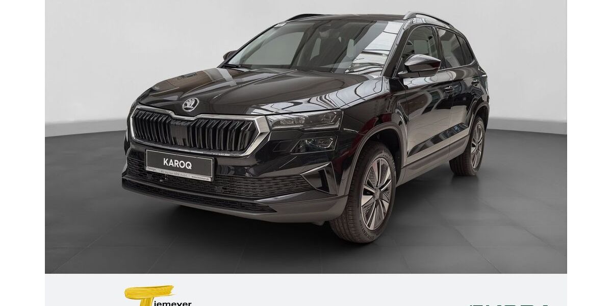 Skoda Karoq 7.490 km 34.480 &euro; Werdohl 58791