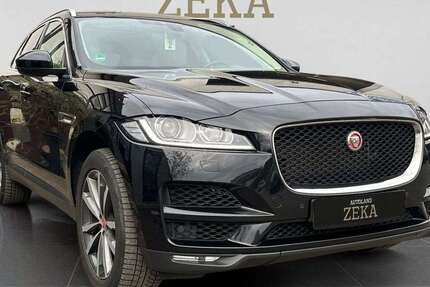 Jaguar F-Pace 176.244 km 11.490 &euro; Lindlar 51789